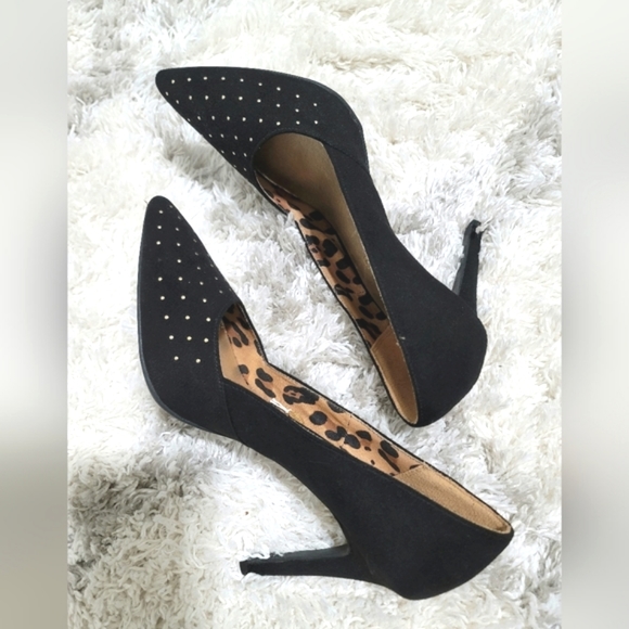 Christian Siriano for Payless Women's Studded Pumps Heels Size 9.5 - Picture 2 of 12